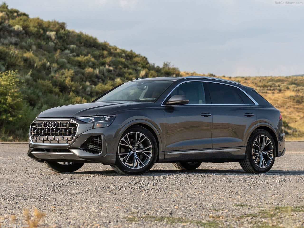 2025 - AUDI Q8 TFSI US VERSION, foto 1