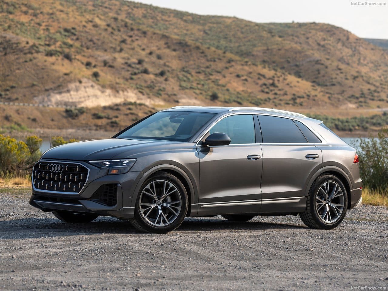 2025 - AUDI Q8 TFSI US VERSION, foto 2