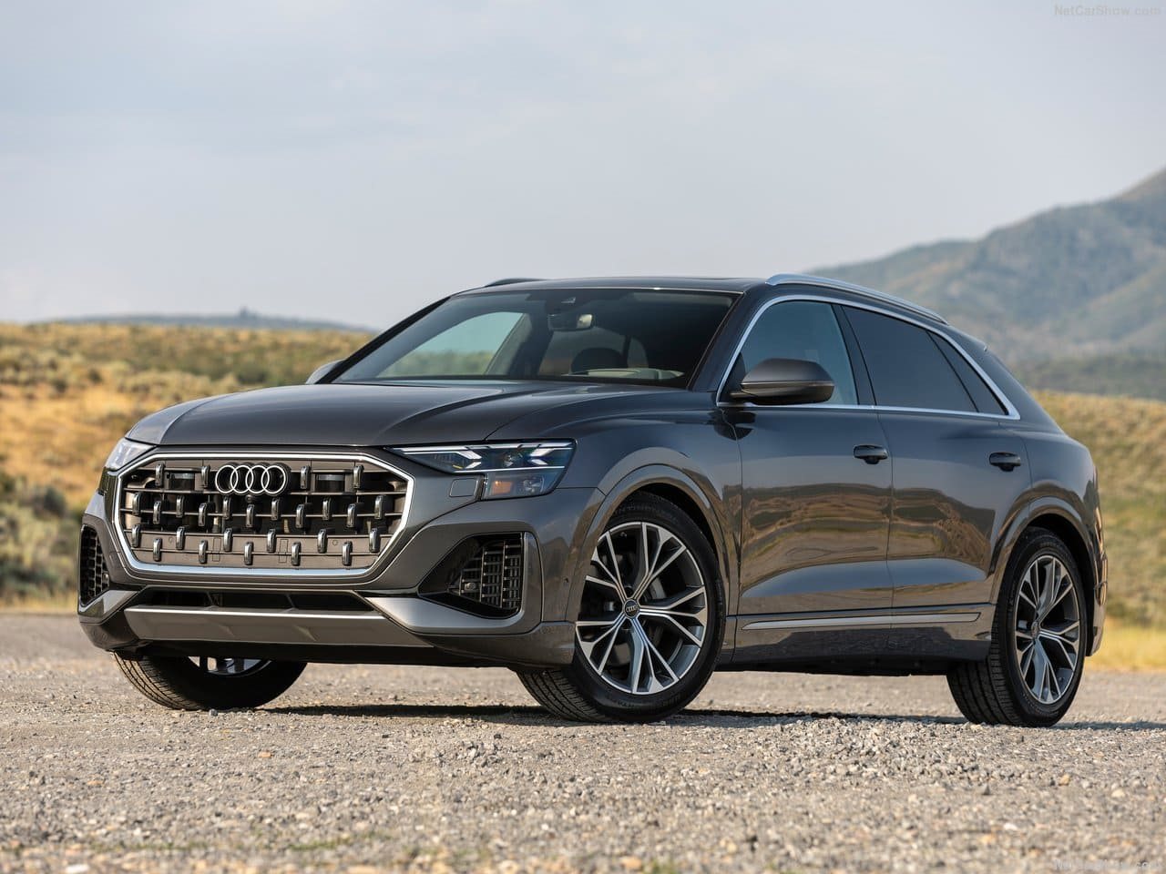 2025 - AUDI Q8 TFSI US VERSION, foto 3