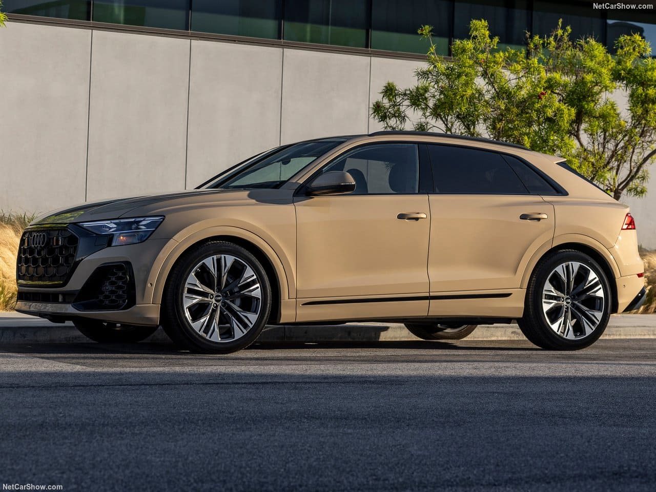 2025 - AUDI Q8 TFSI US VERSION, foto 4