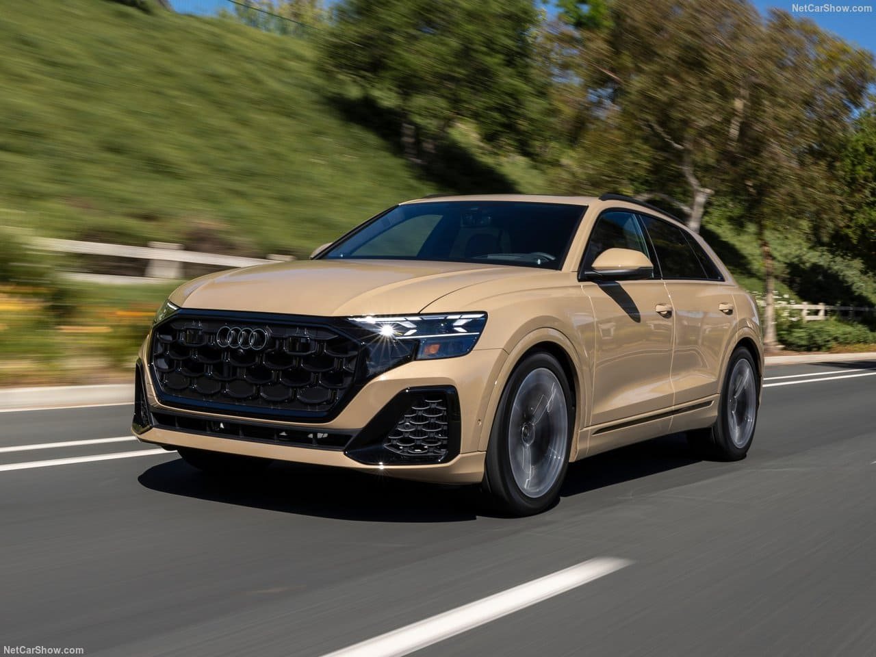 2025 - AUDI Q8 TFSI US VERSION, foto 5