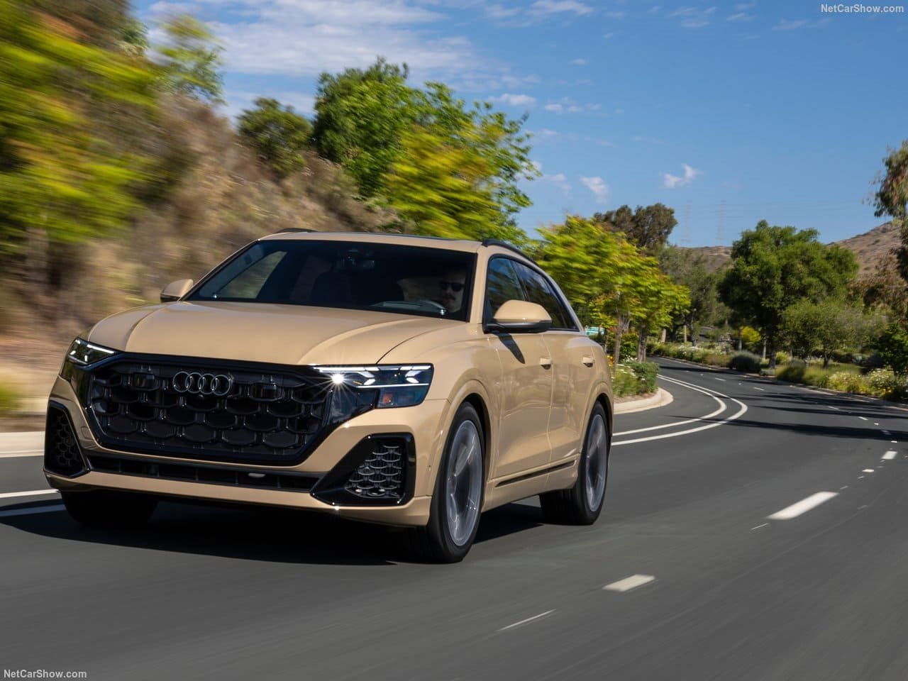 2025 - AUDI Q8 TFSI US VERSION, foto 6