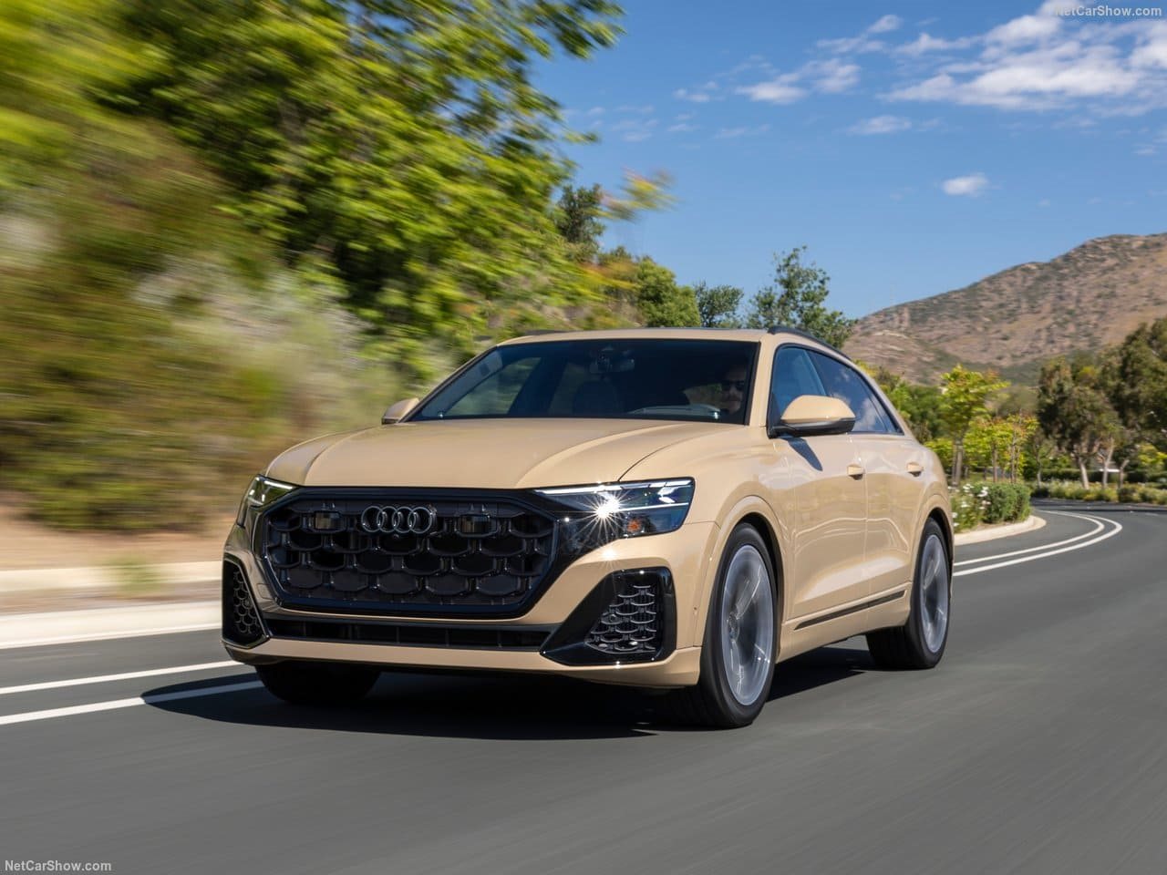 2025 - AUDI Q8 TFSI US VERSION, foto 7