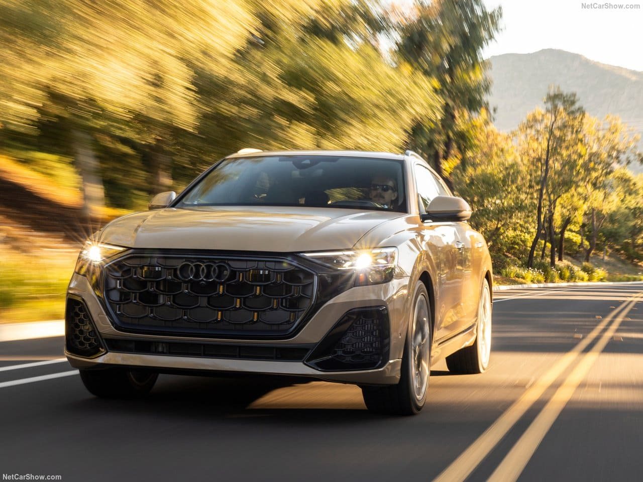 2025 - AUDI Q8 TFSI US VERSION, foto 8