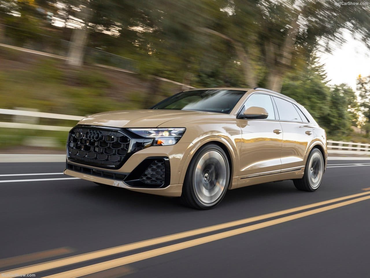 2025 - AUDI Q8 TFSI US VERSION, foto 9