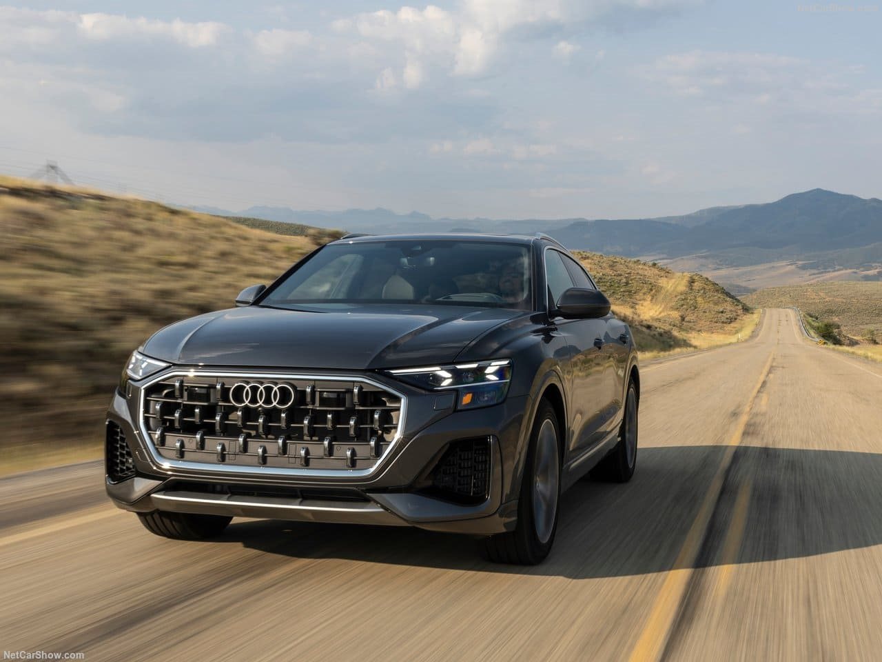 2025 - AUDI Q8 TFSI US VERSION, foto 10