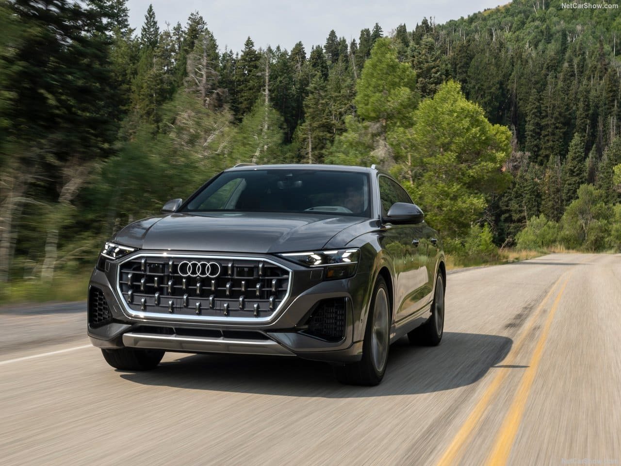 2025 - AUDI Q8 TFSI US VERSION, foto 11