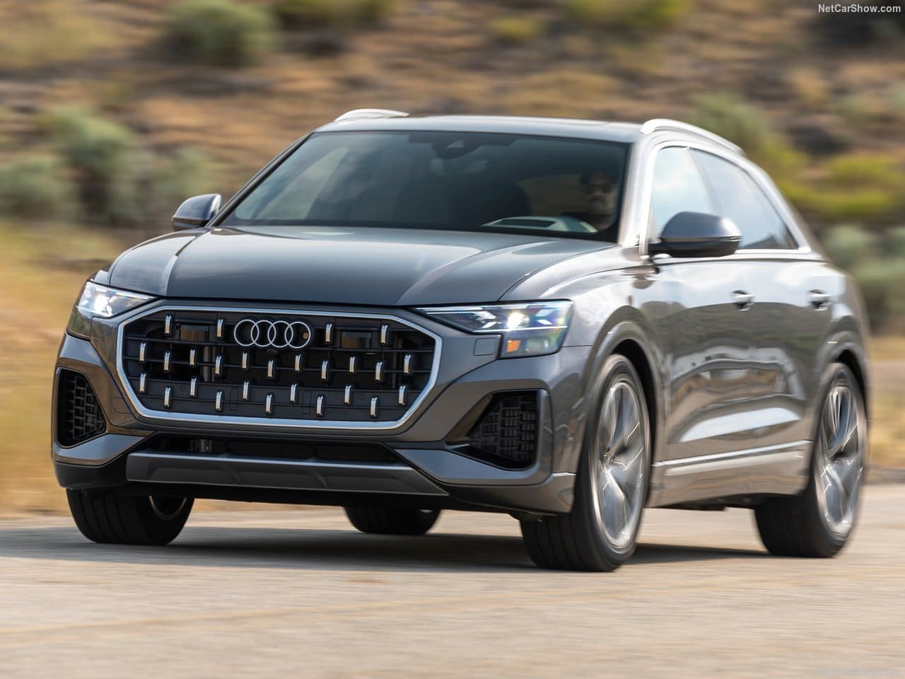 2025 - AUDI Q8 TFSI US VERSION, foto 12