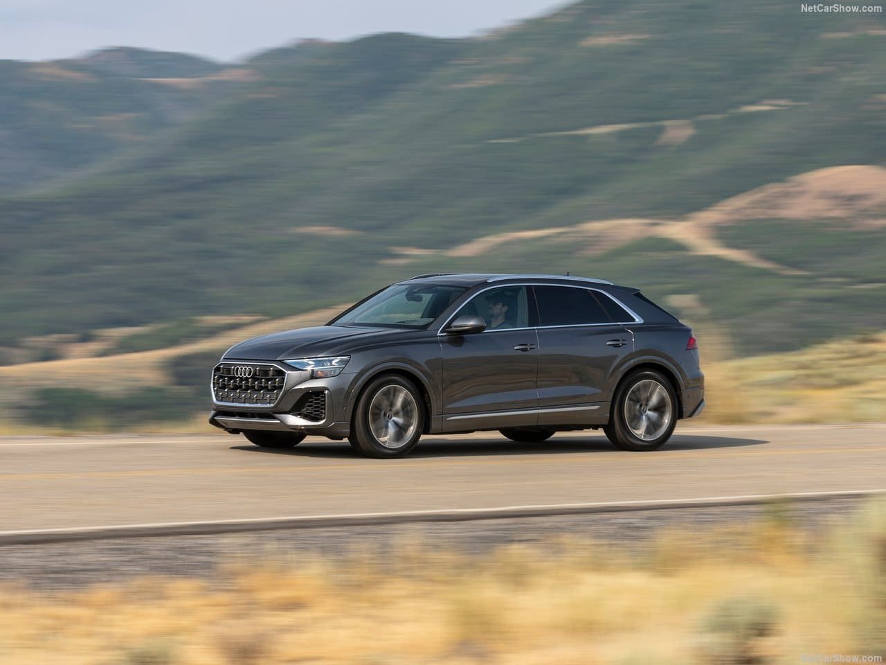 2025 - AUDI Q8 TFSI US VERSION, foto 13