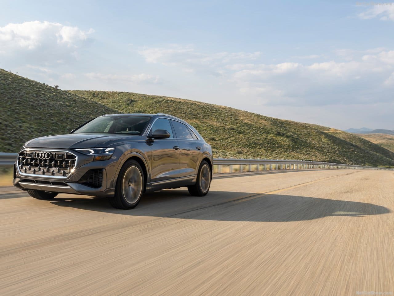 2025 - AUDI Q8 TFSI US VERSION, foto 14