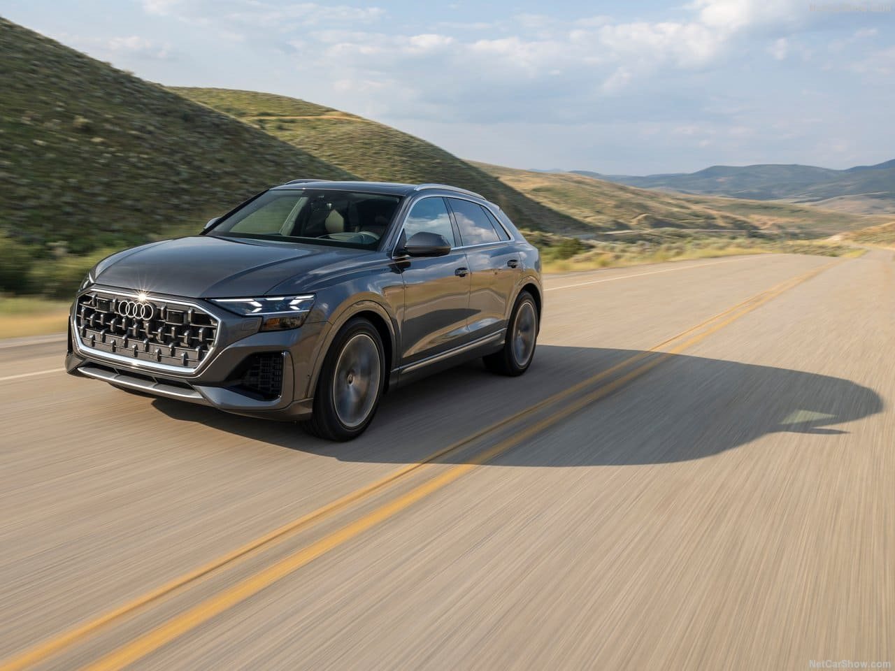 2025 - AUDI Q8 TFSI US VERSION, foto 15