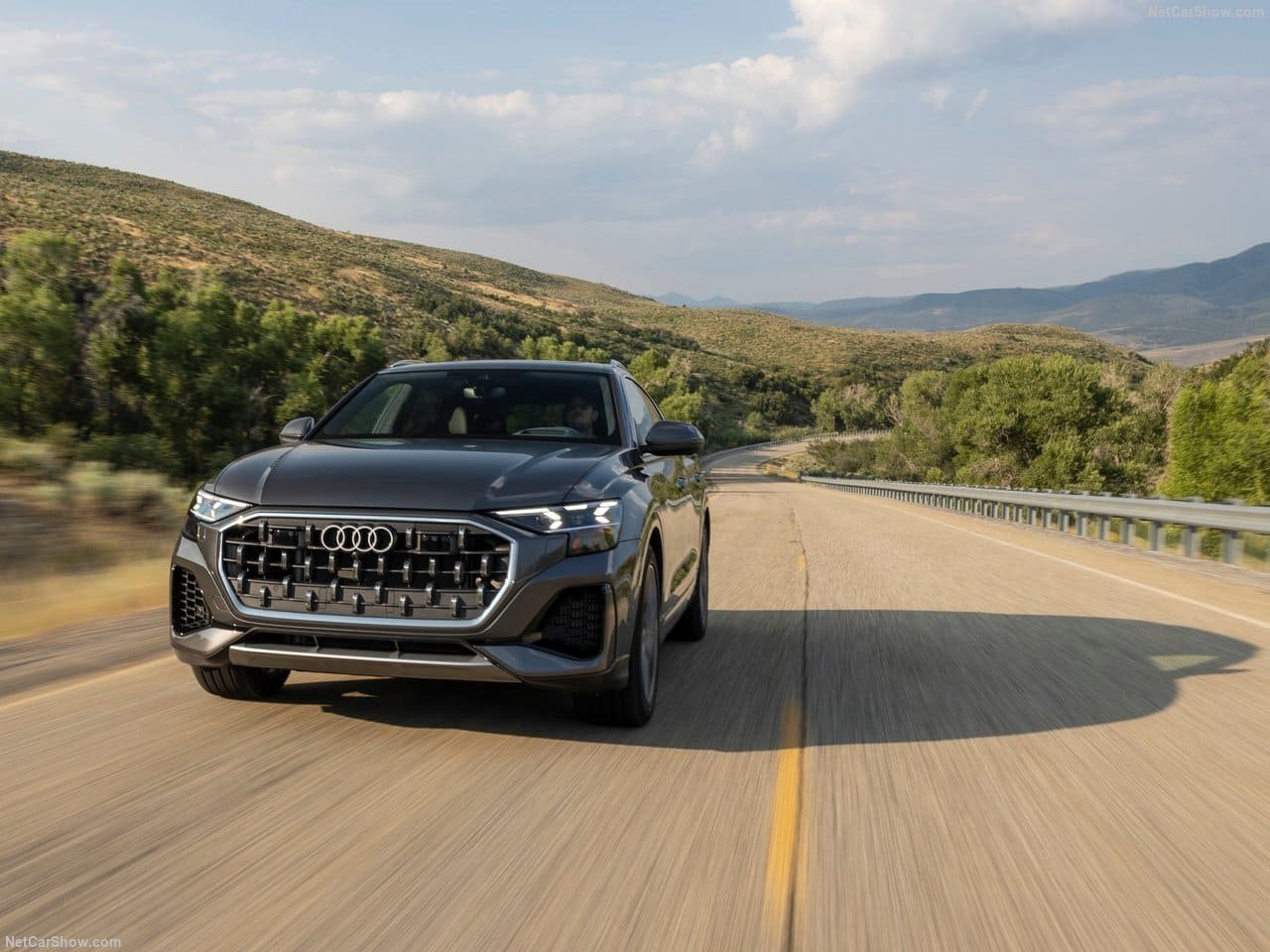 2025 - AUDI Q8 TFSI US VERSION, foto 16