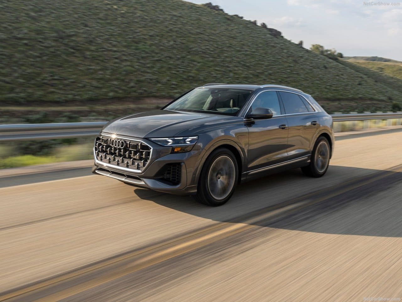 2025 - AUDI Q8 TFSI US VERSION, foto 17