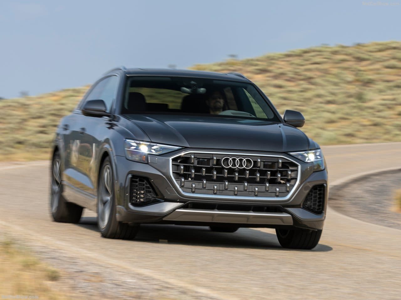 2025 - AUDI Q8 TFSI US VERSION, foto 18