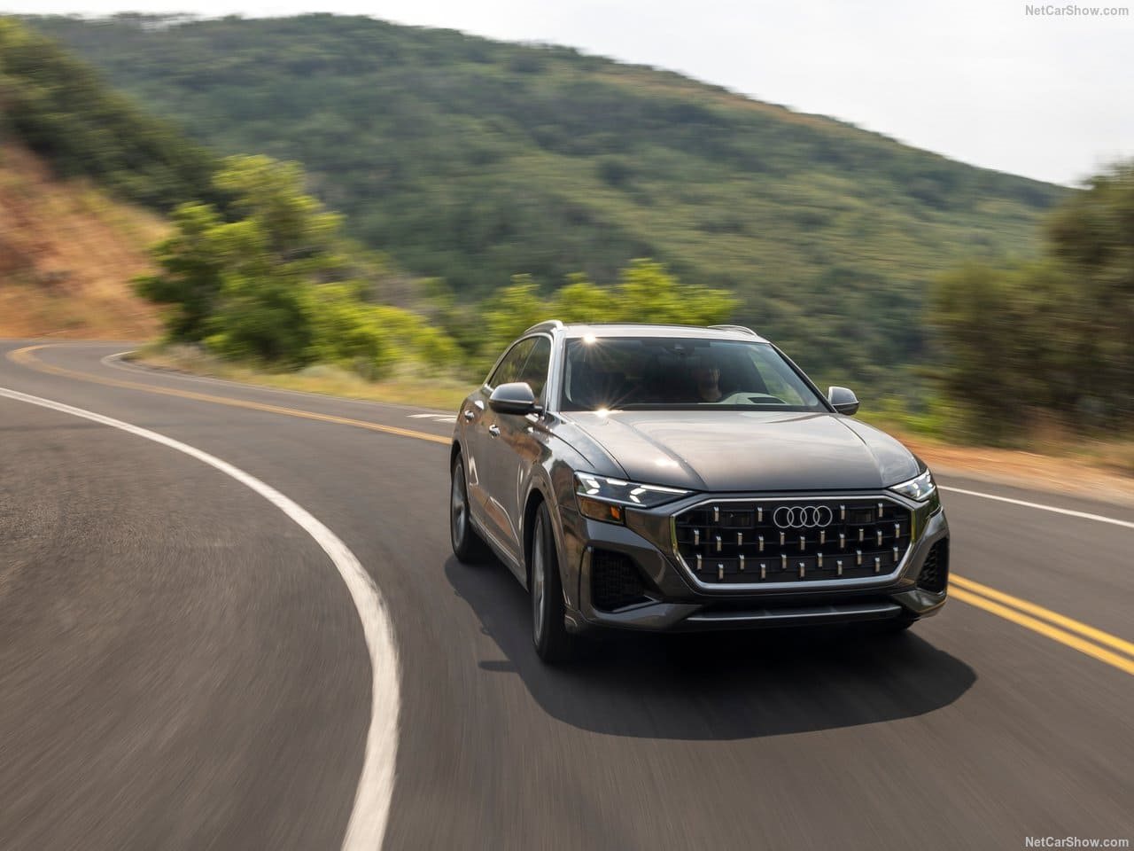 2025 - AUDI Q8 TFSI US VERSION, foto 19