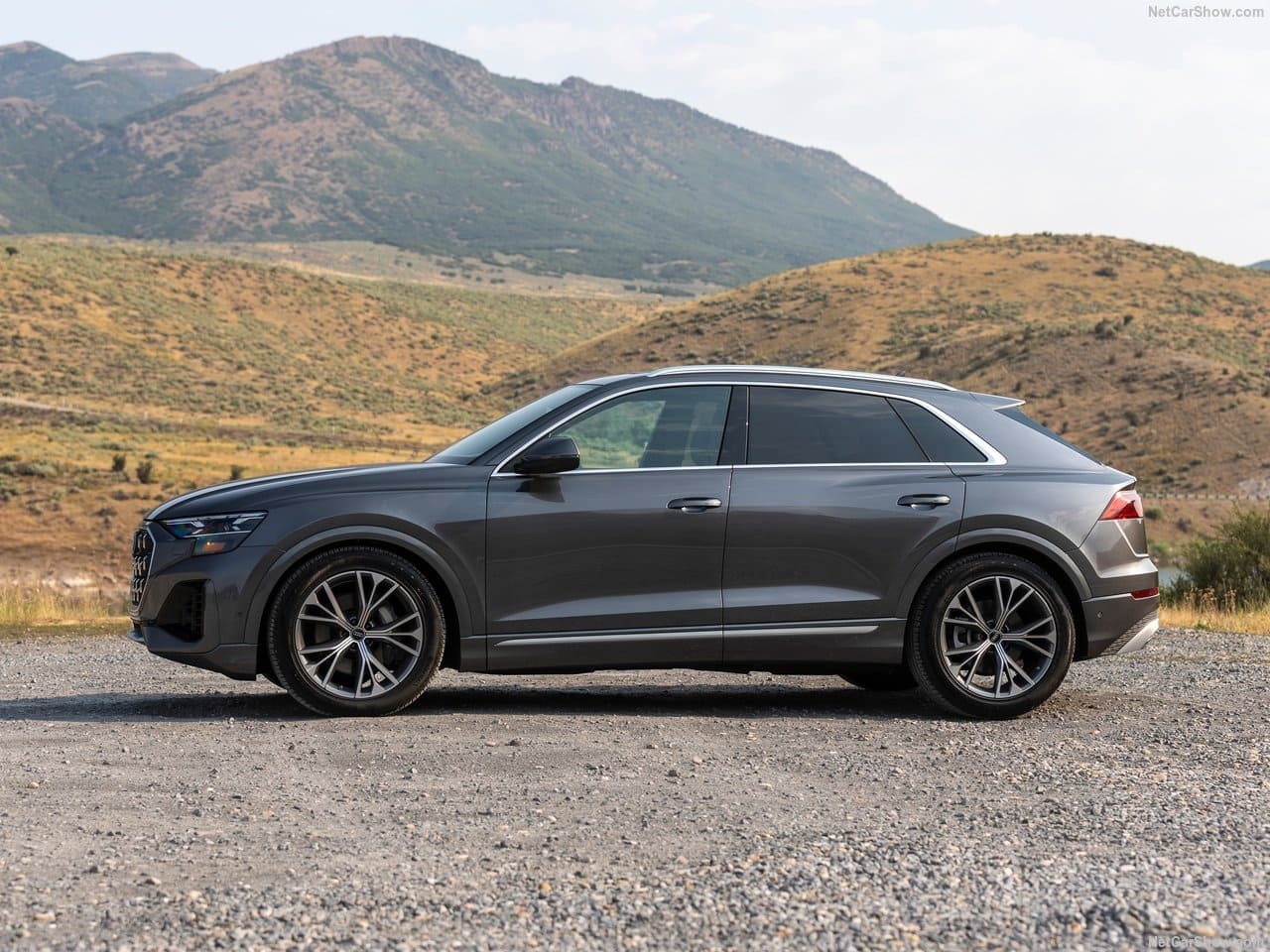 2025 - AUDI Q8 TFSI US VERSION, foto 20