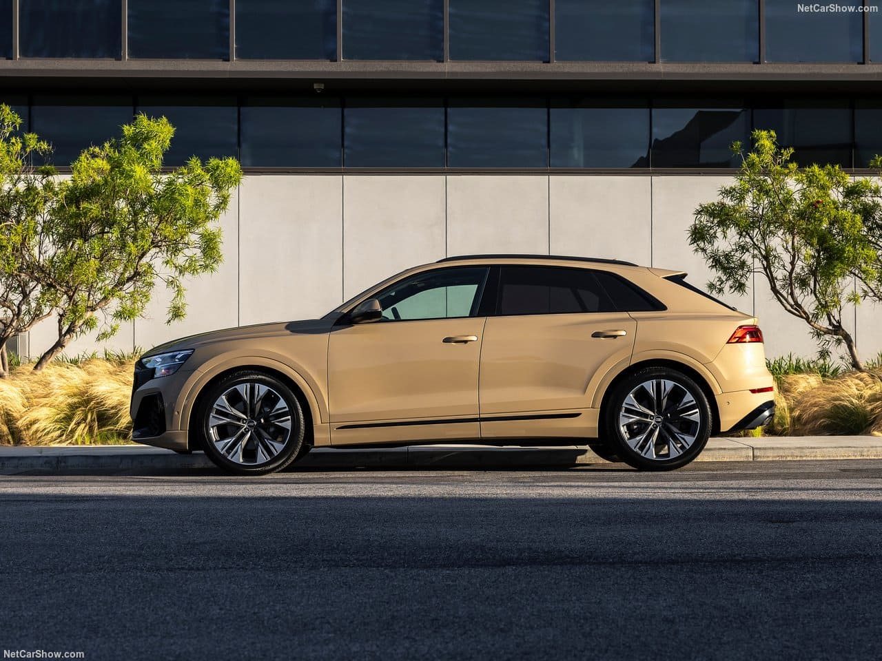 2025 - AUDI Q8 TFSI US VERSION, foto 21
