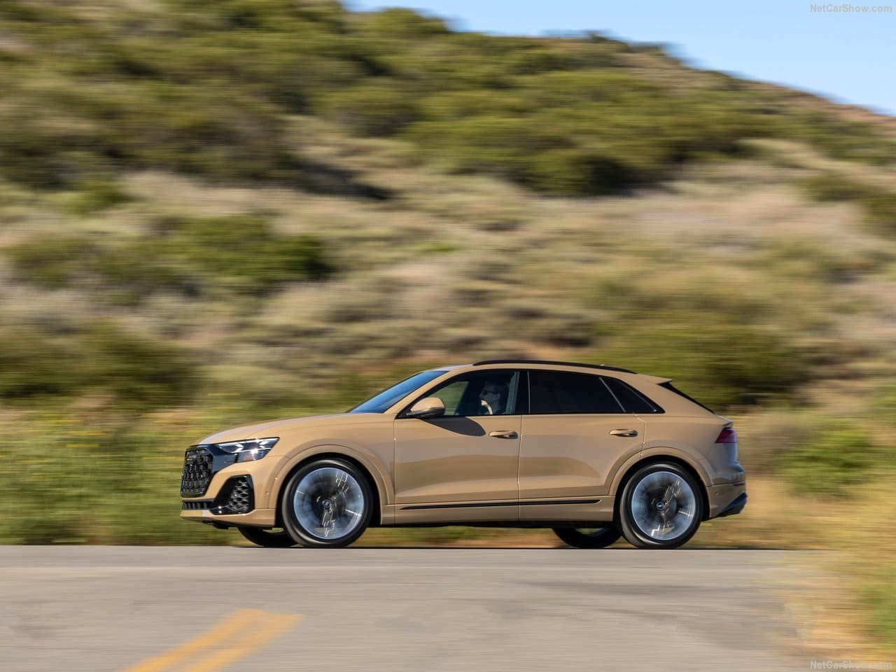 2025 - AUDI Q8 TFSI US VERSION, foto 22