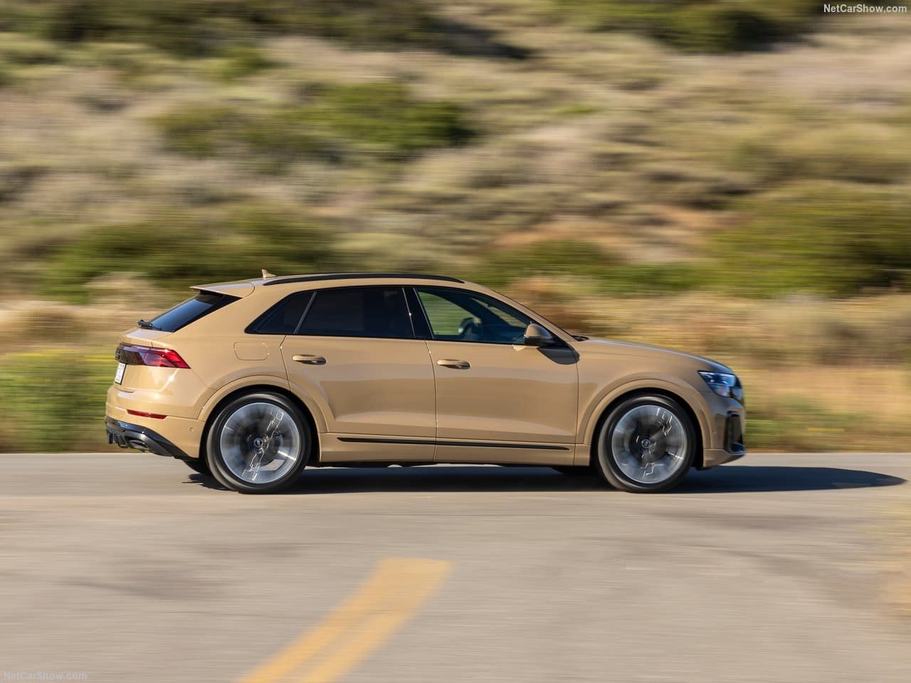 2025 - AUDI Q8 TFSI US VERSION, foto 23