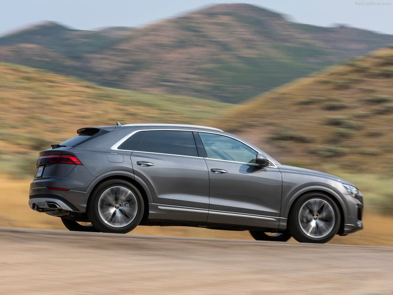 2025 - AUDI Q8 TFSI US VERSION, foto 24