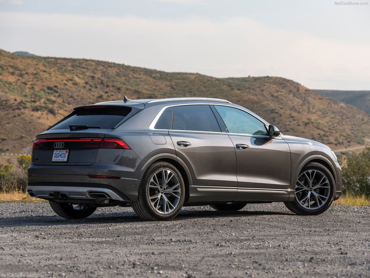 2025 - AUDI Q8 TFSI US VERSION, foto 25