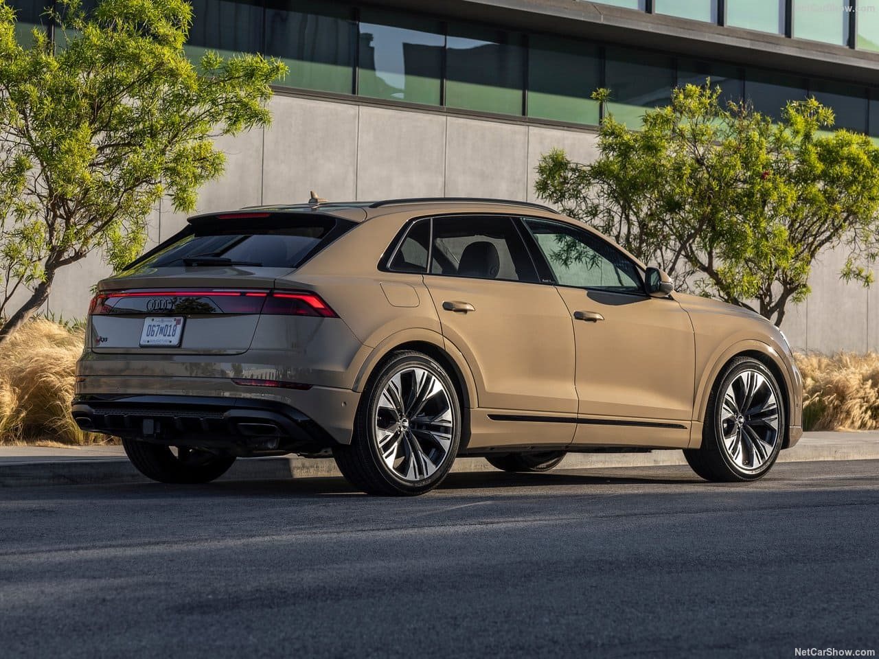2025 - AUDI Q8 TFSI US VERSION, foto 26
