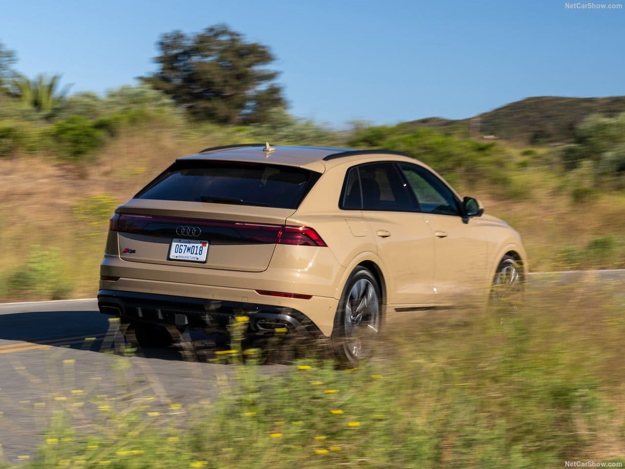 2025 - AUDI Q8 TFSI US VERSION, foto 27