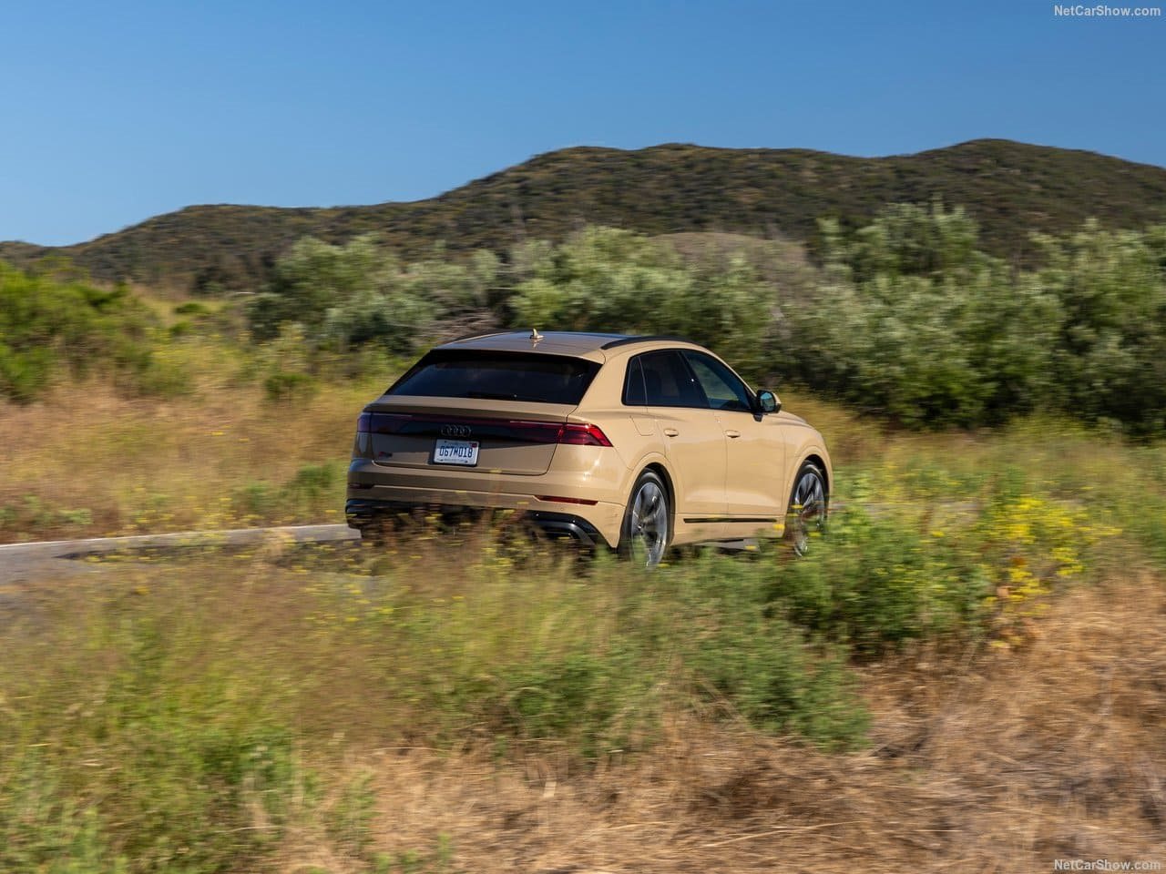 2025 - AUDI Q8 TFSI US VERSION, foto 28