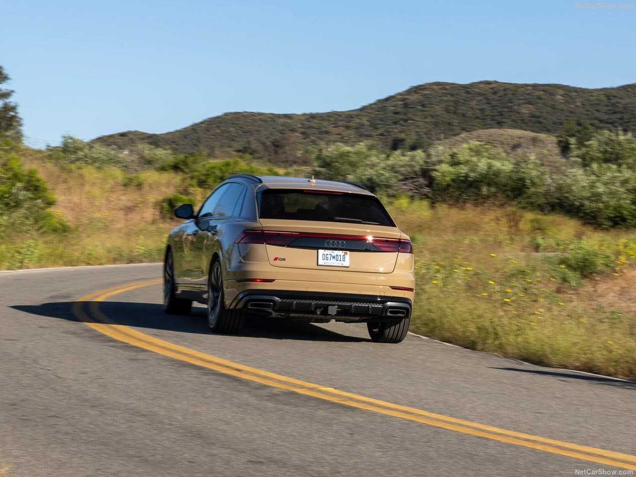 2025 - AUDI Q8 TFSI US VERSION, foto 29