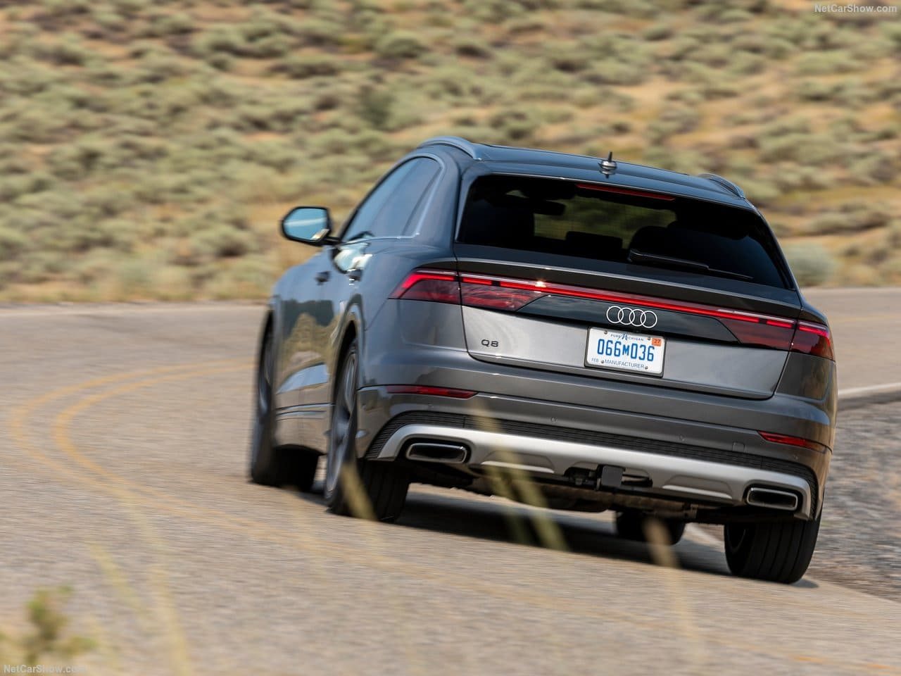2025 - AUDI Q8 TFSI US VERSION, foto 30