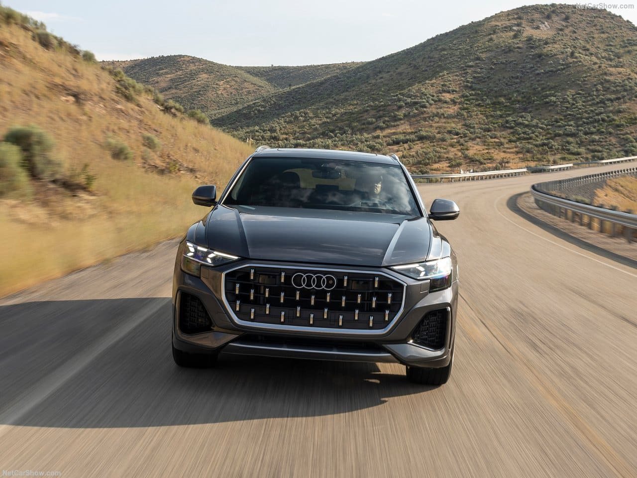 2025 - AUDI Q8 TFSI US VERSION, foto 31