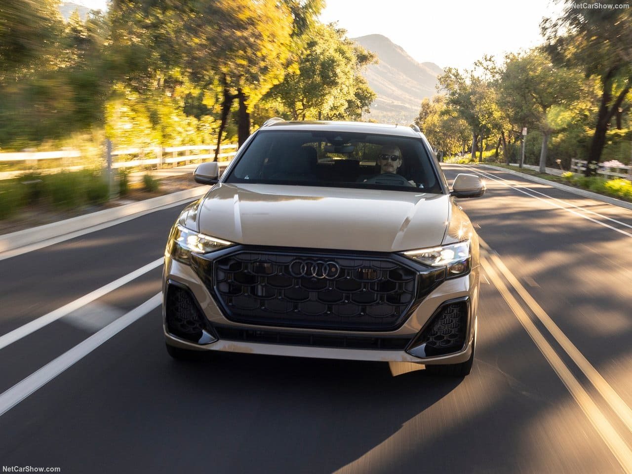 2025 - AUDI Q8 TFSI US VERSION, foto 32