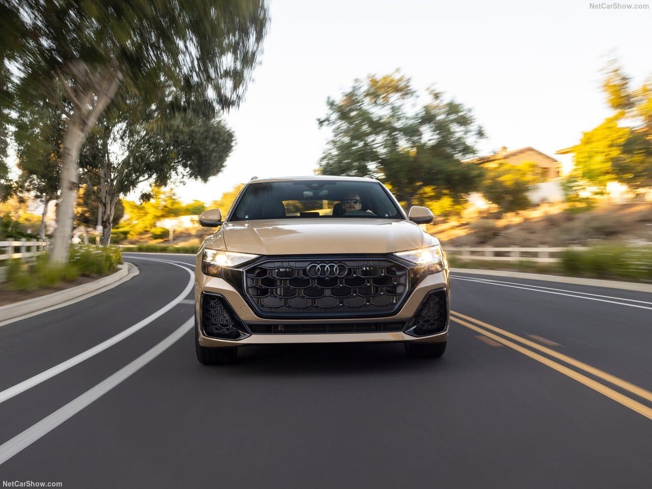 2025 - AUDI Q8 TFSI US VERSION, foto 33