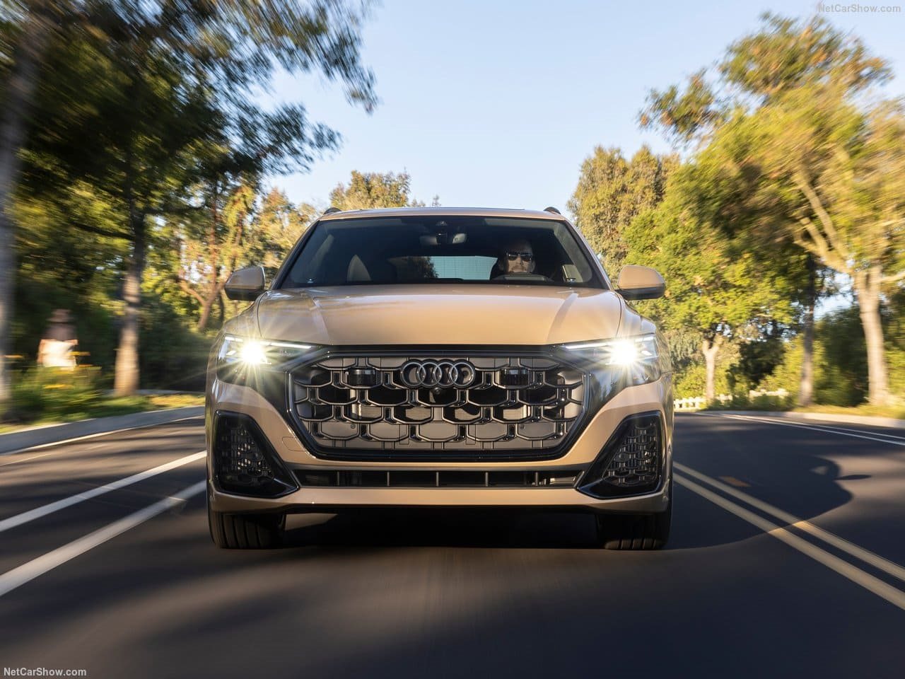 2025 - AUDI Q8 TFSI US VERSION, foto 34