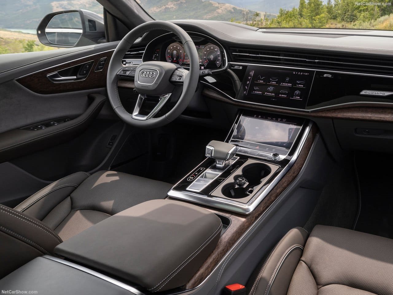 2025 - AUDI Q8 TFSI US VERSION, foto 35
