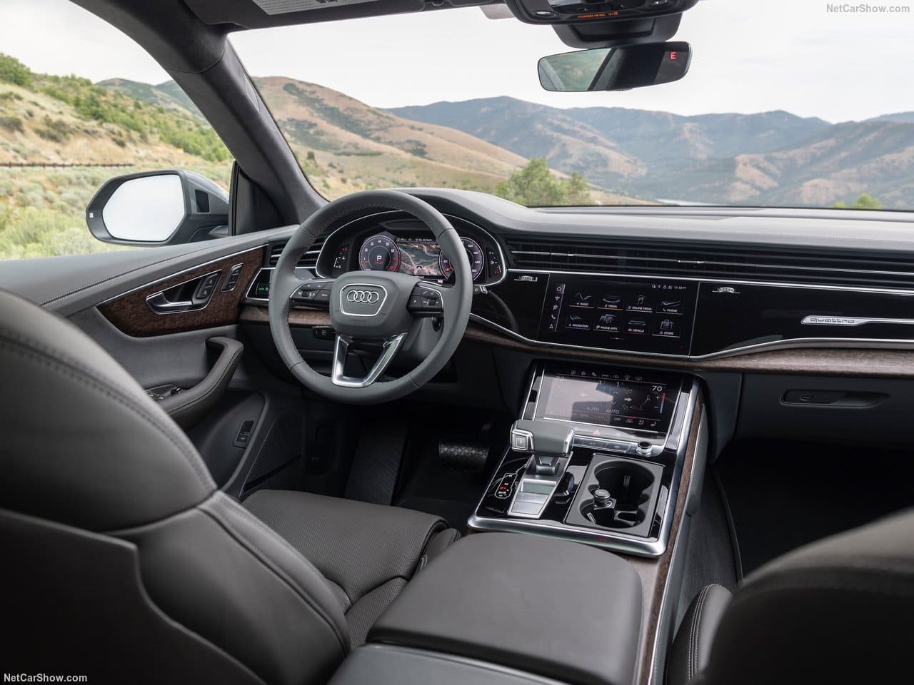2025 - AUDI Q8 TFSI US VERSION, foto 36