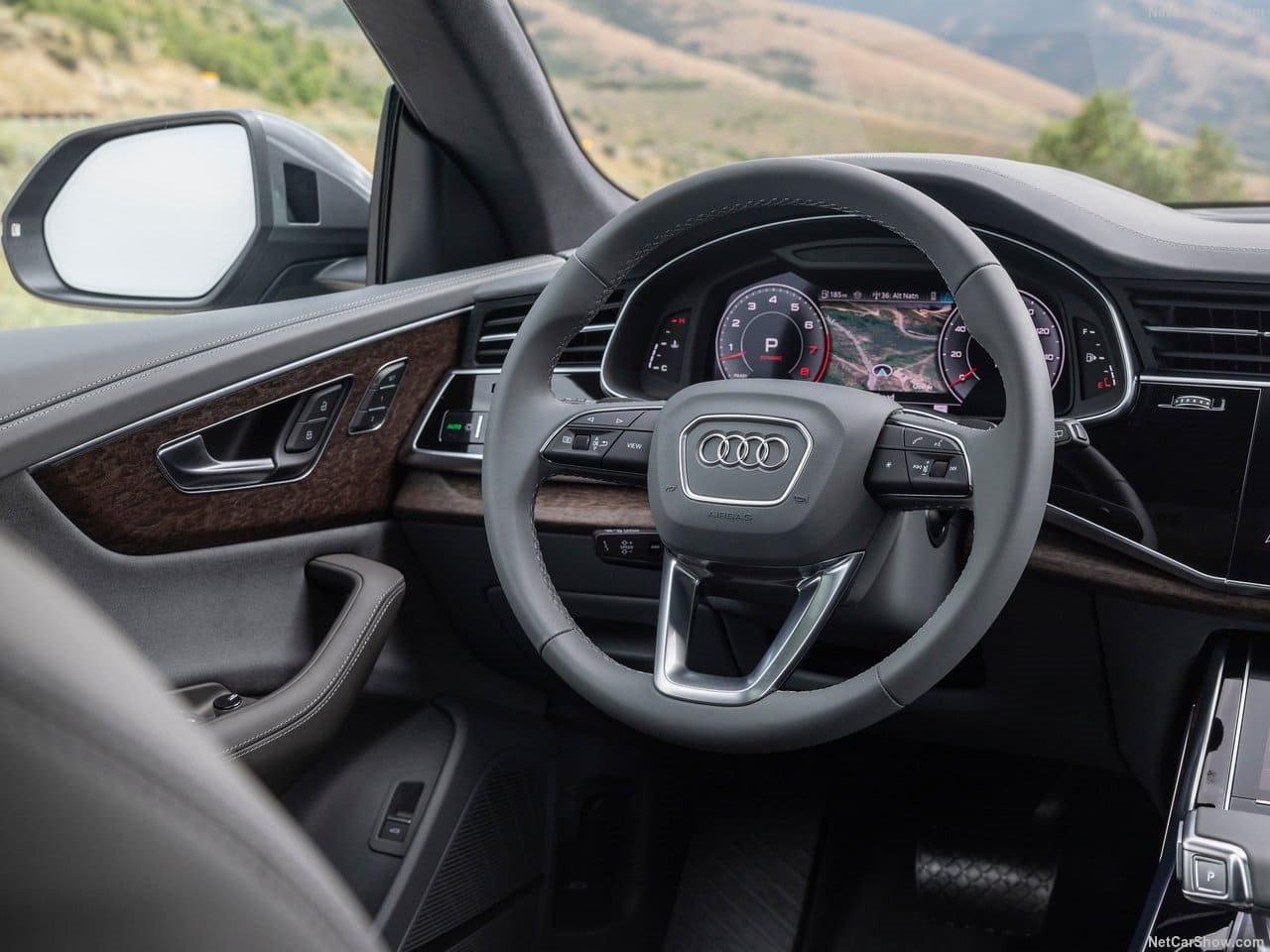 2025 - AUDI Q8 TFSI US VERSION, foto 37