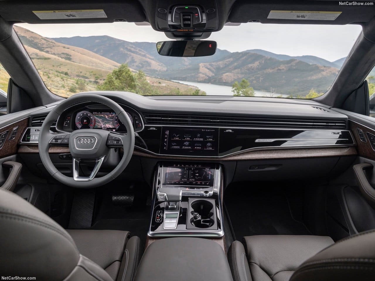2025 - AUDI Q8 TFSI US VERSION, foto 38