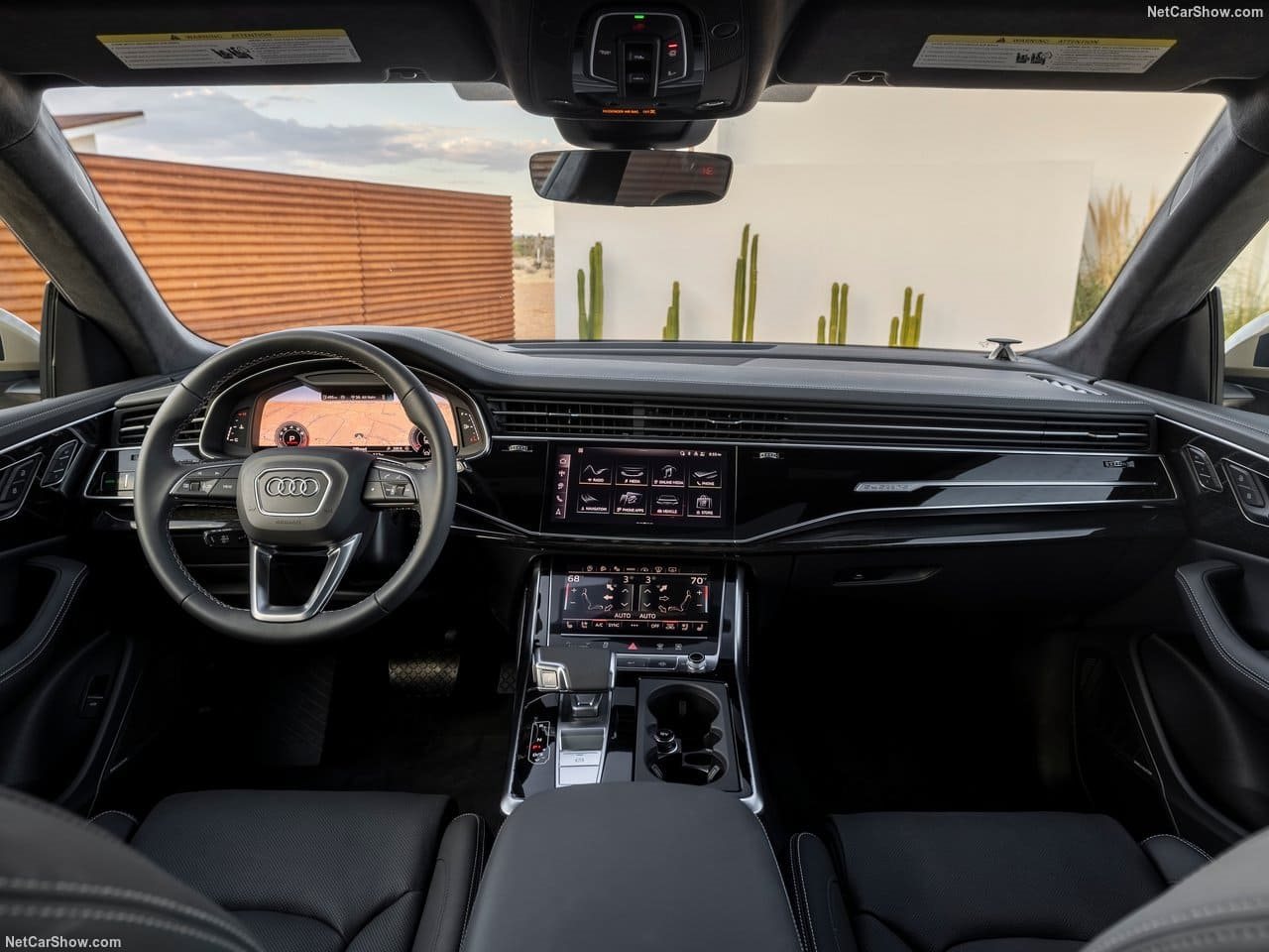 2025 - AUDI Q8 TFSI US VERSION, foto 39