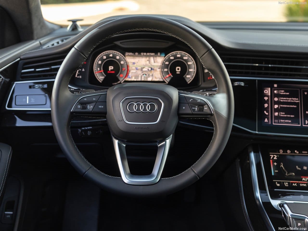 2025 - AUDI Q8 TFSI US VERSION, foto 40
