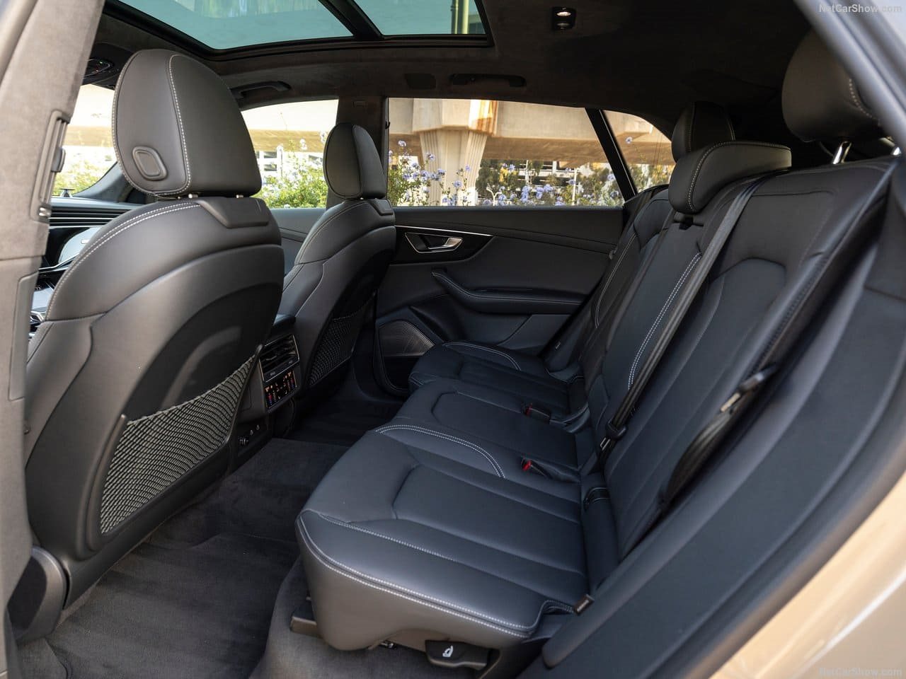 2025 - AUDI Q8 TFSI US VERSION, foto 42