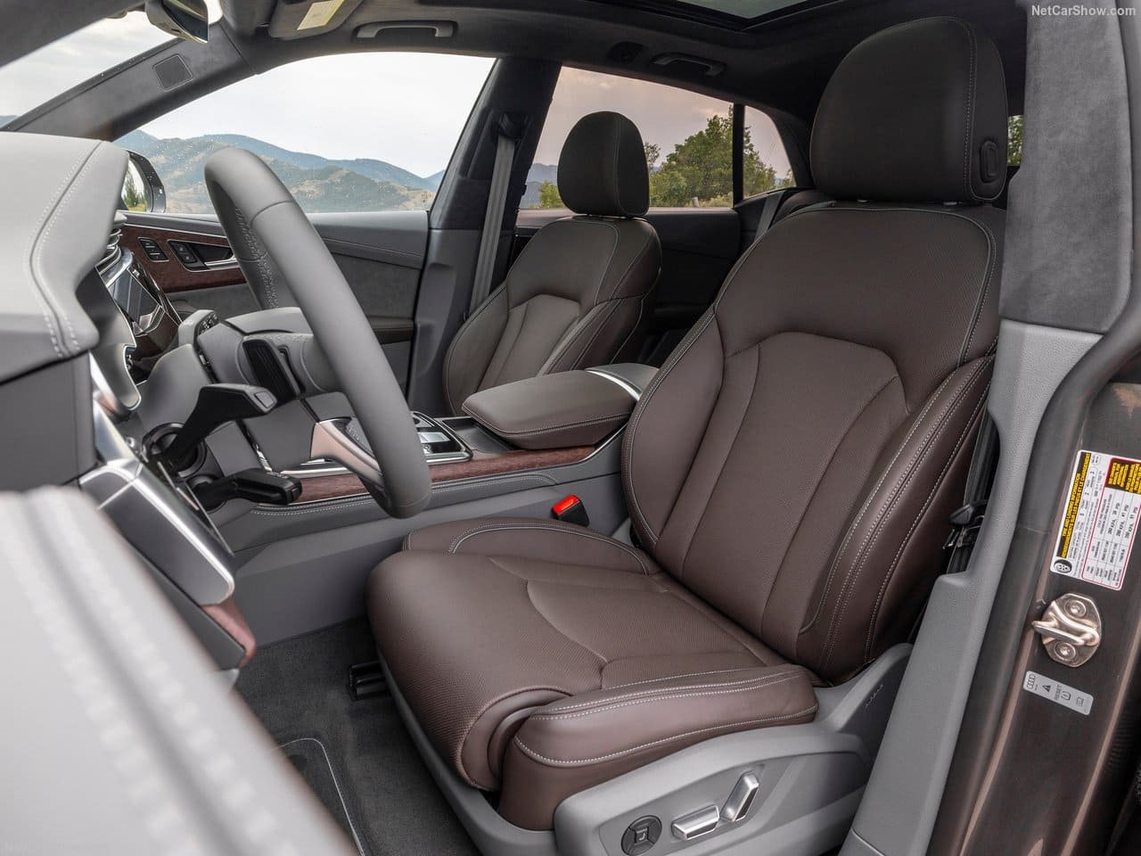 2025 - AUDI Q8 TFSI US VERSION, foto 43