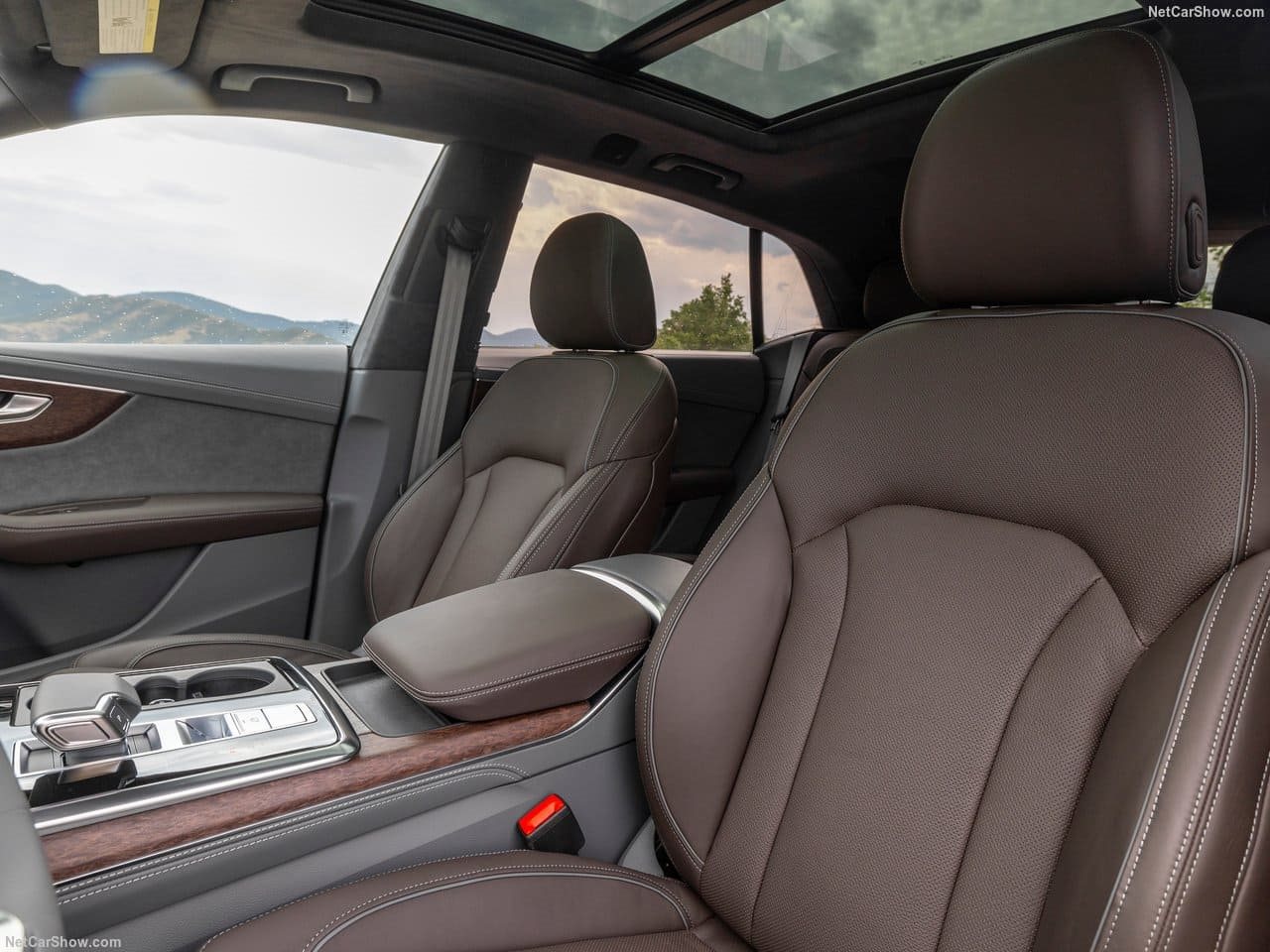 2025 - AUDI Q8 TFSI US VERSION, foto 44
