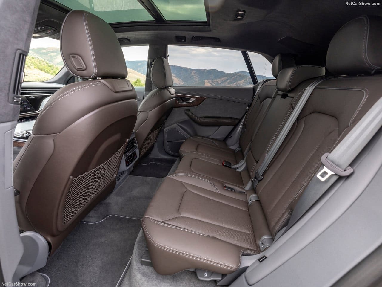 2025 - AUDI Q8 TFSI US VERSION, foto 45