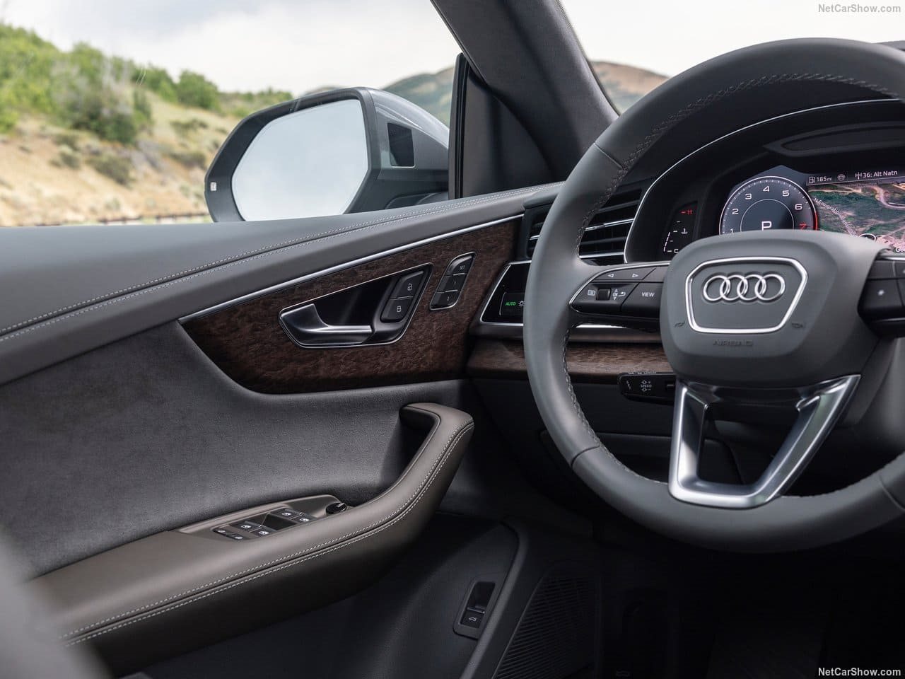 2025 - AUDI Q8 TFSI US VERSION, foto 47