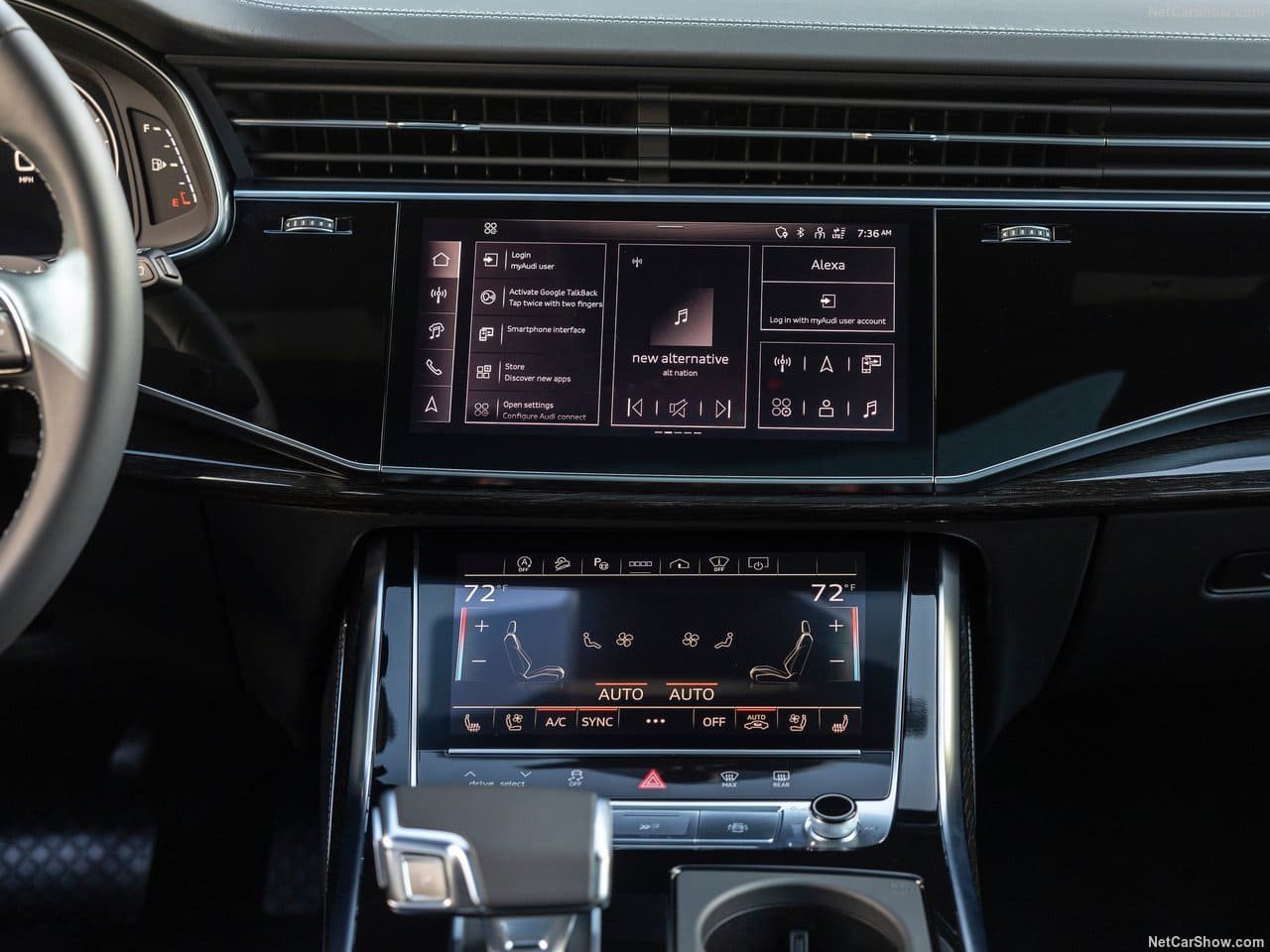 2025 - AUDI Q8 TFSI US VERSION, foto 49
