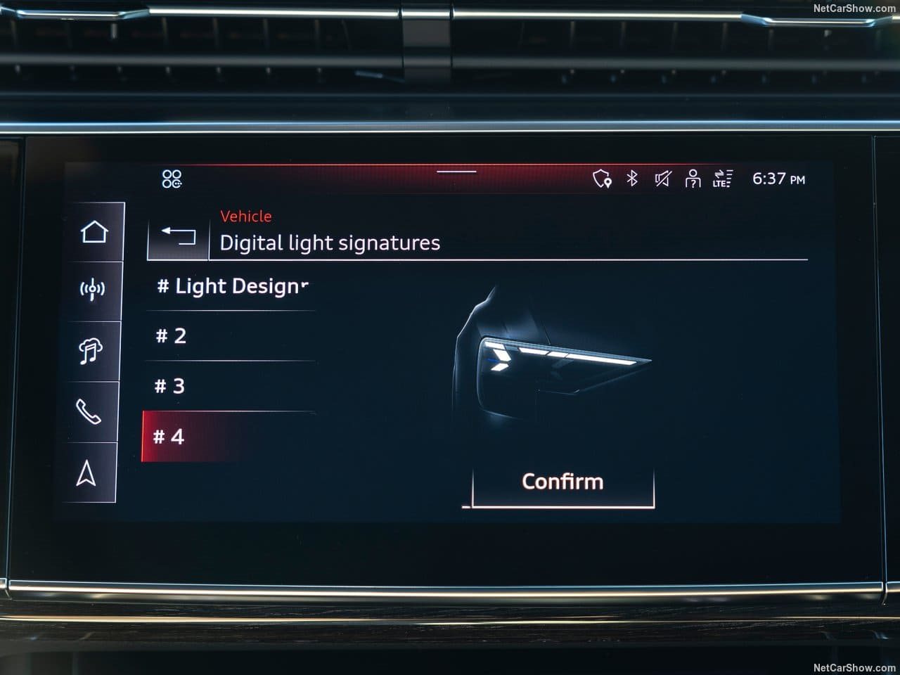 2025 - AUDI Q8 TFSI US VERSION, foto 50