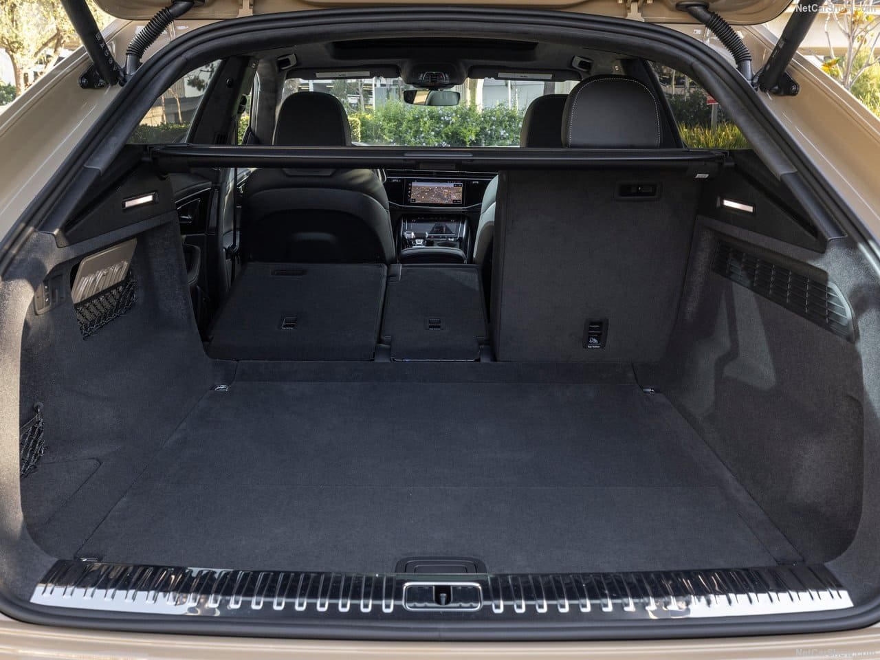 2025 - AUDI Q8 TFSI US VERSION, foto 56