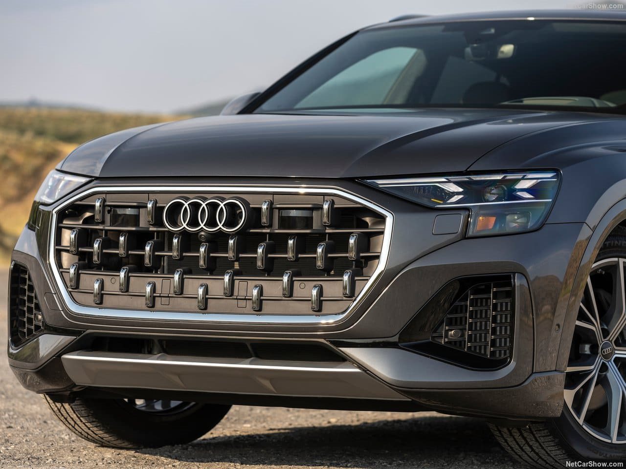 2025 - AUDI Q8 TFSI US VERSION, foto 58