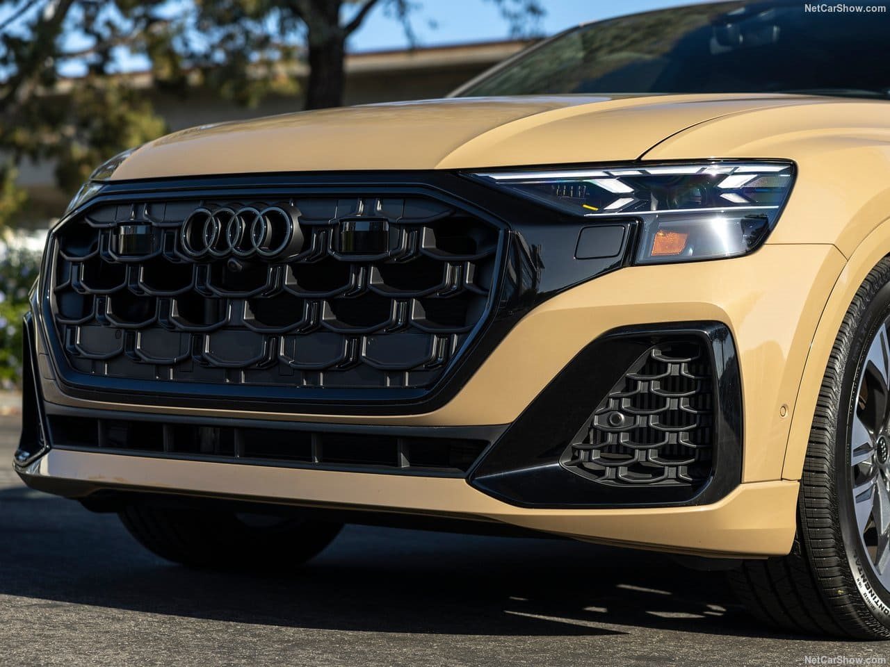 2025 - AUDI Q8 TFSI US VERSION, foto 59